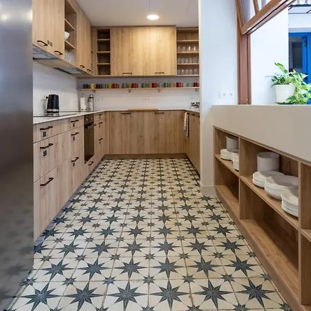 Vandrerhjem Veranera *