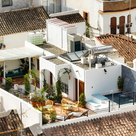 Veranera Vandrerhjem Estepona